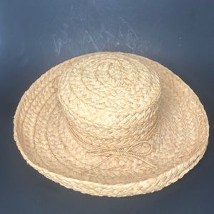 Helen Kaminski straw hat